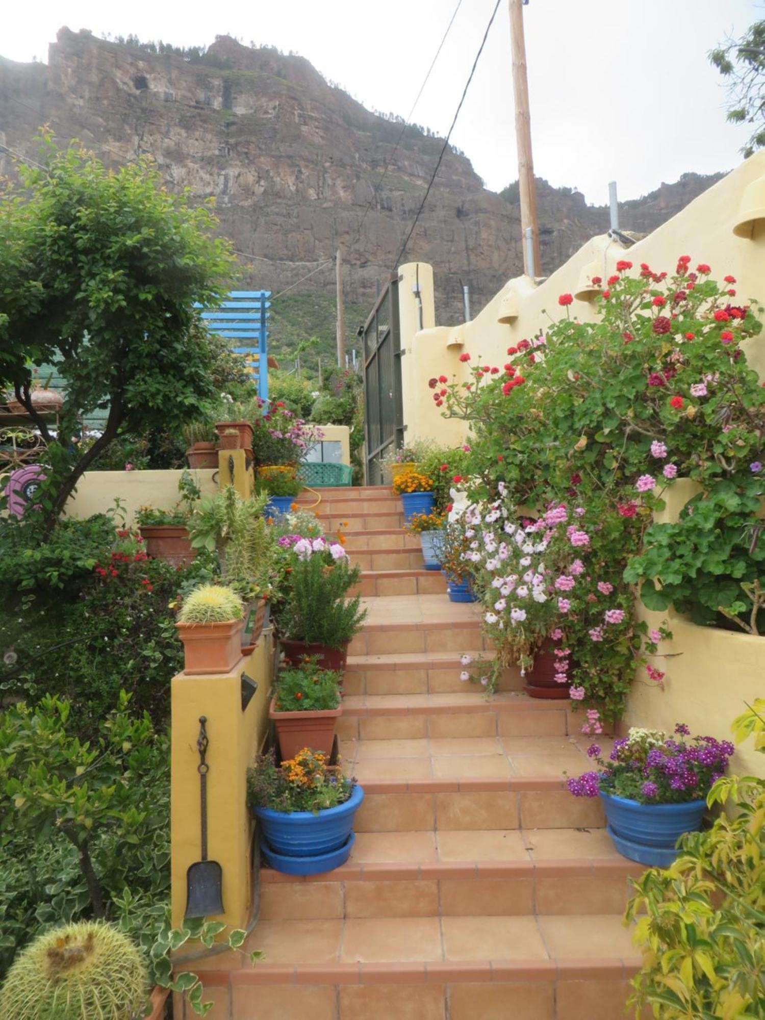 Finca Cortez Apartment 4 San Bartolomé Kültér fotó