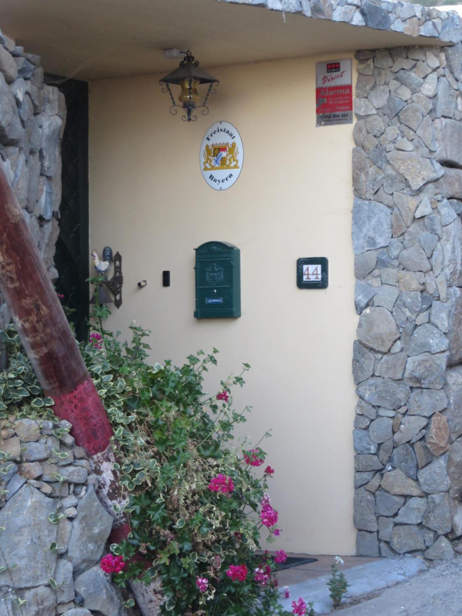 Finca Cortez Apartment 4 San Bartolomé Kültér fotó