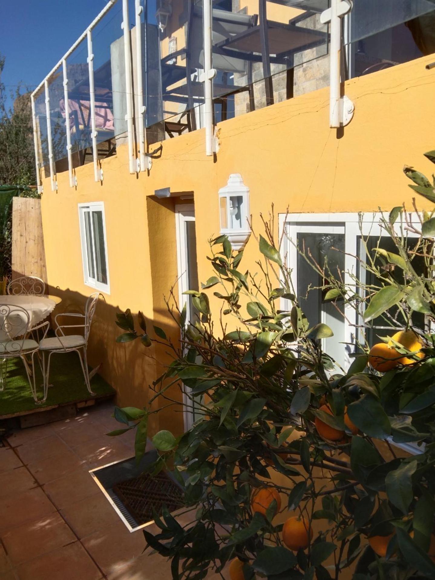 Finca Cortez Apartment 4 San Bartolomé Kültér fotó
