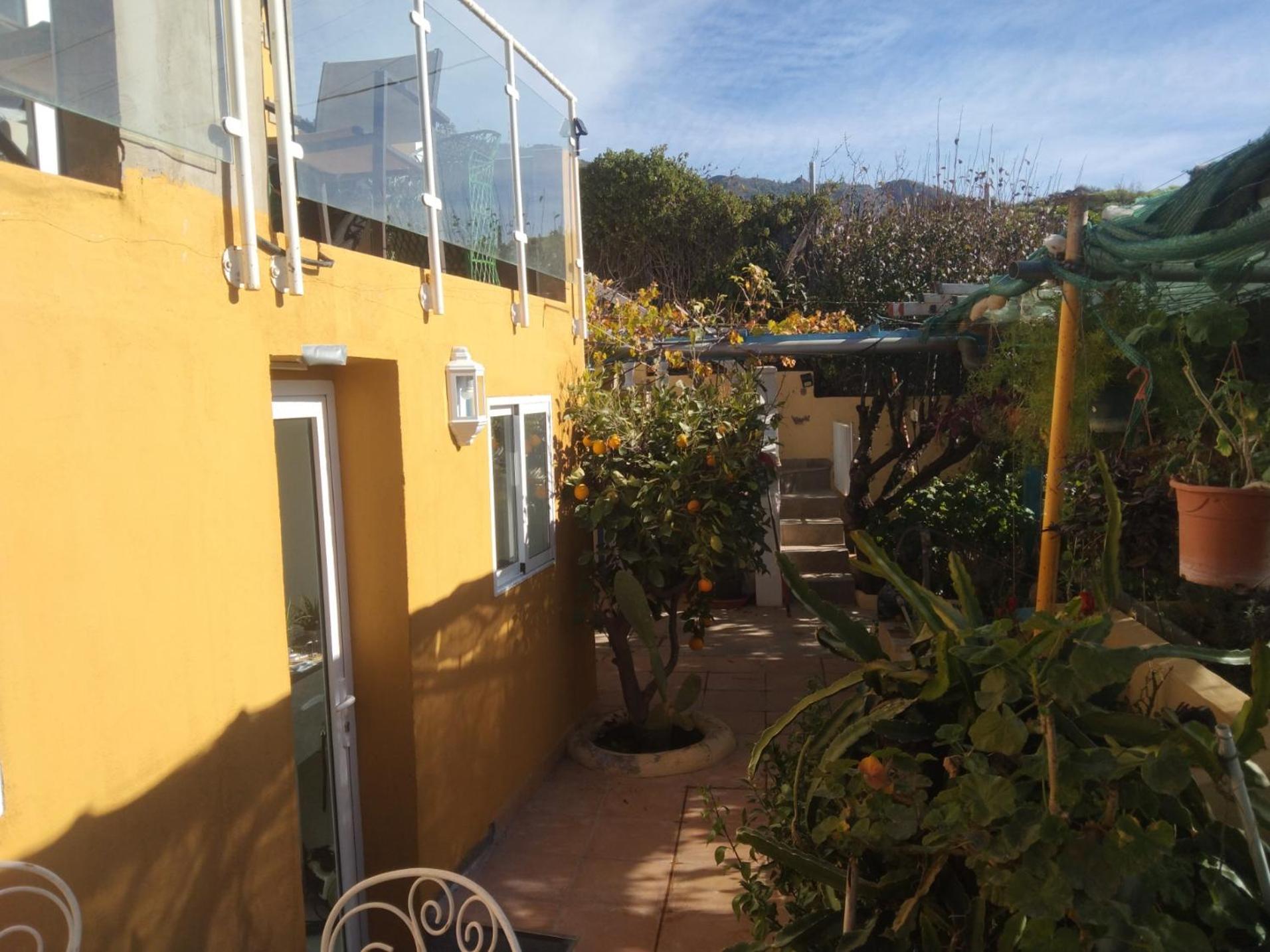 Finca Cortez Apartment 4 San Bartolomé Kültér fotó
